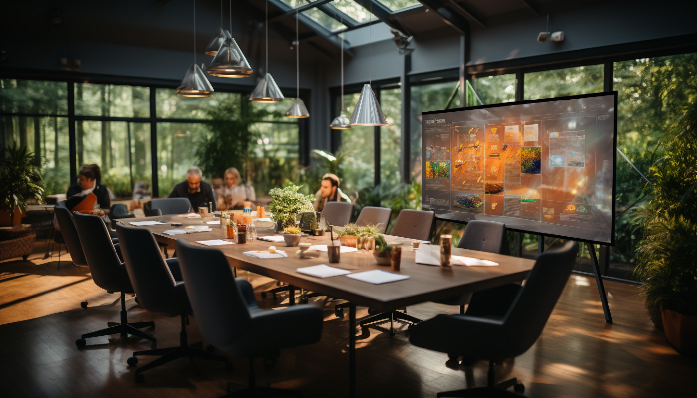 Mejora el ambiente de trabajo integrando sistemas colaborativos